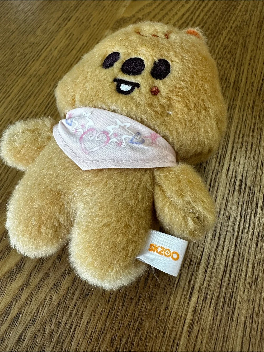 Official Han Quokka SKZOO Mini Plush